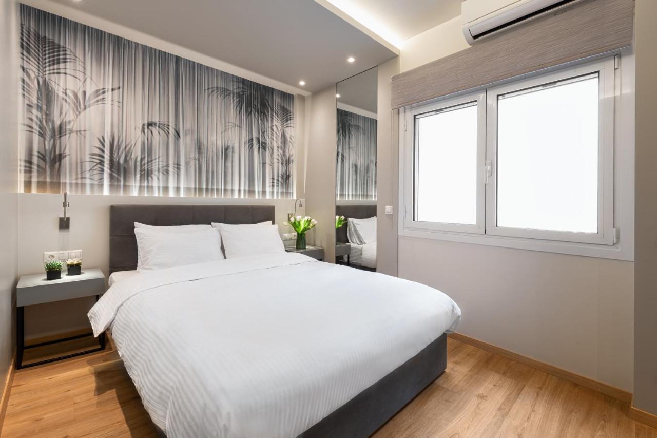 Athens Center Luxury Suite Buitenkant foto