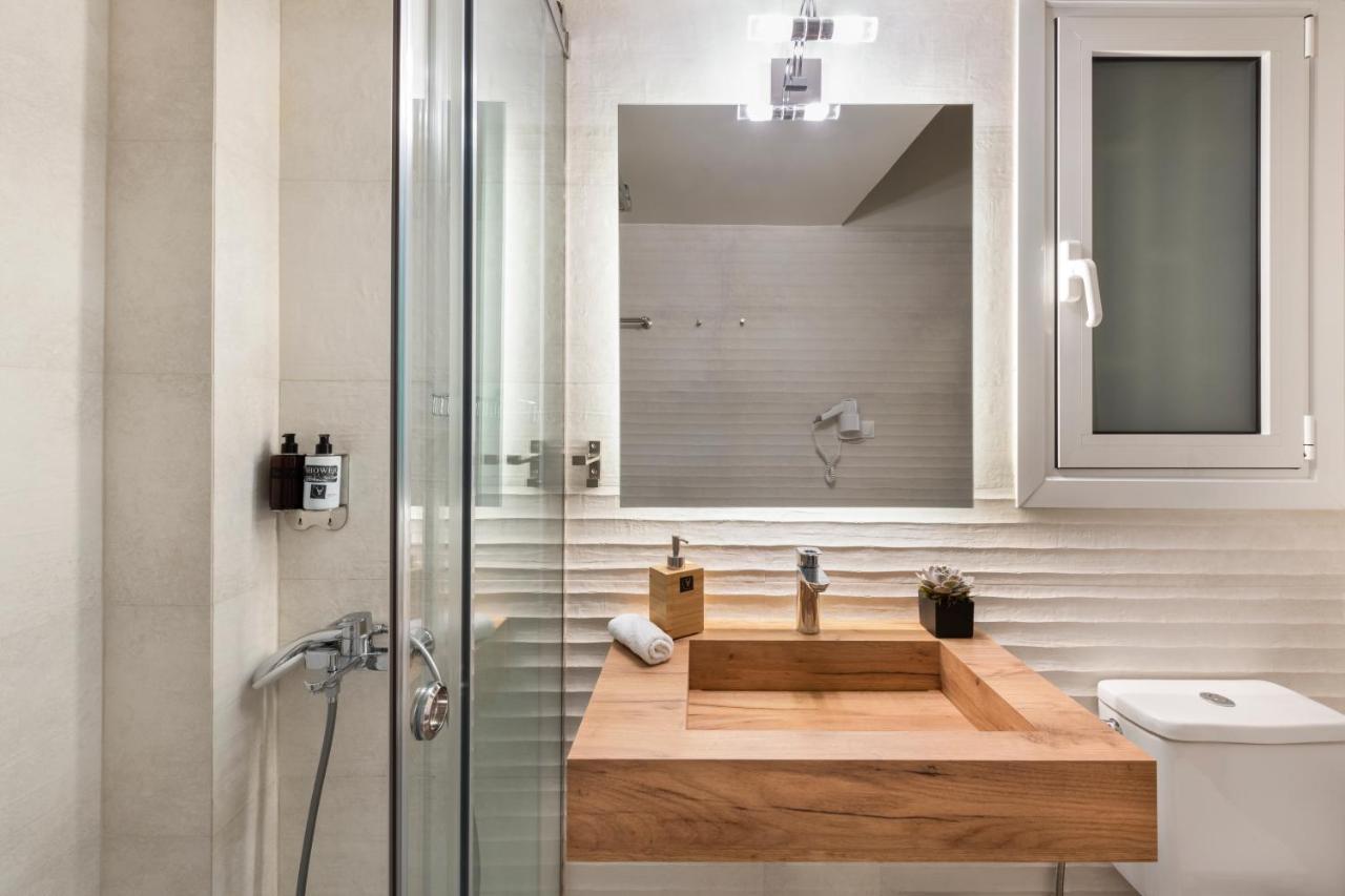 Athens Center Luxury Suite Buitenkant foto