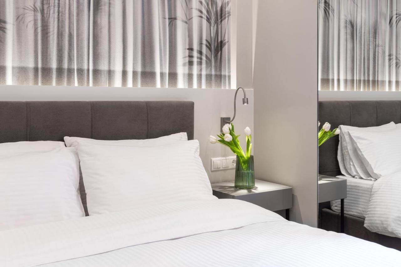 Athens Center Luxury Suite Buitenkant foto