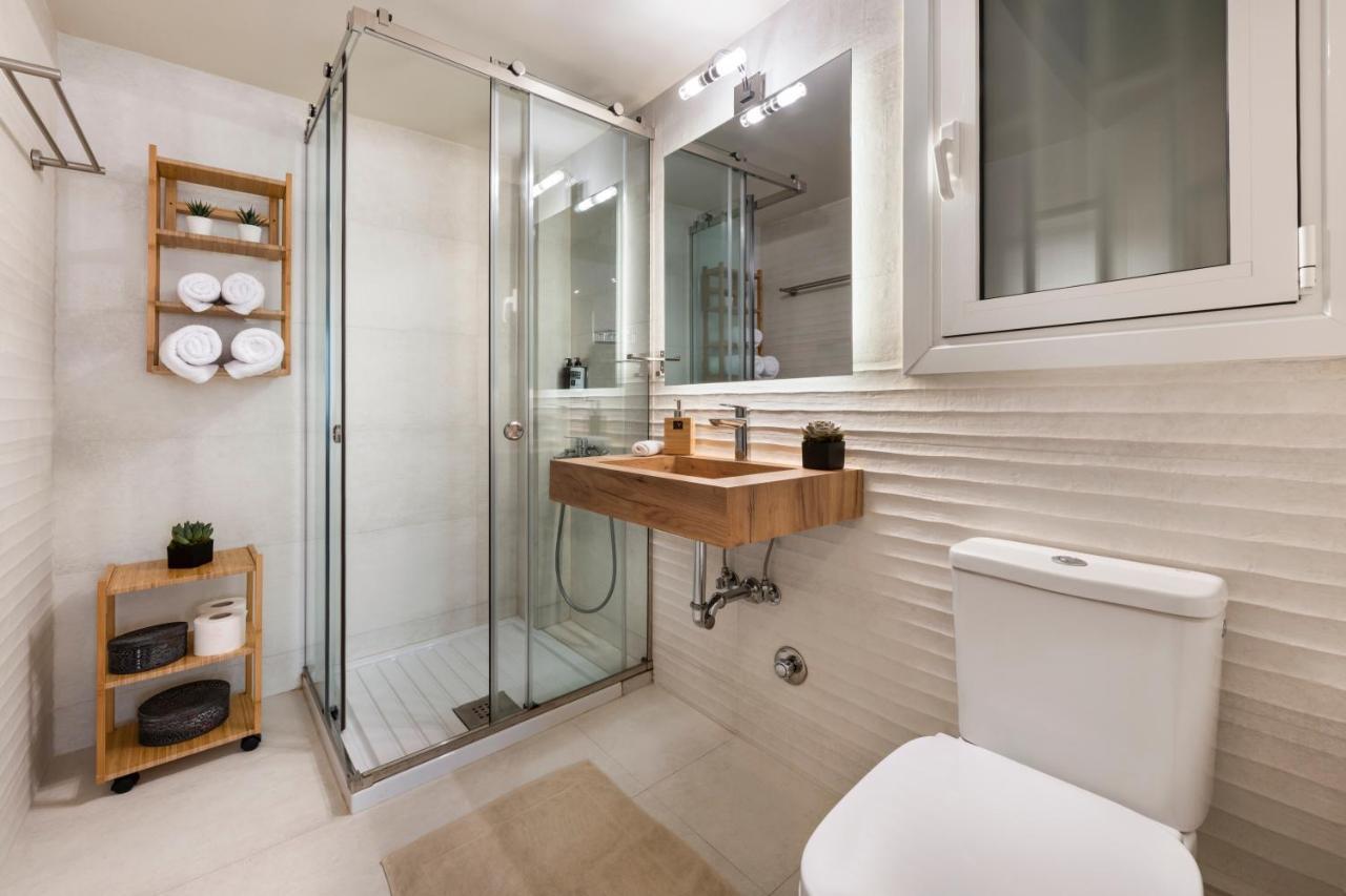 Athens Center Luxury Suite Buitenkant foto