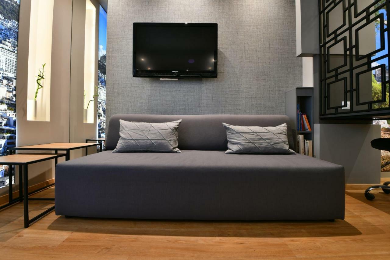 Athens Center Luxury Suite Buitenkant foto